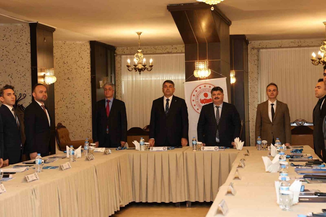 EMNİYET GENEL MÜDÜRLÜĞÜ SİBER SUÇLARLA MÜCADELE DAİRE BAŞKANLIĞI TARAFINDAN ERZURUM İL EMNİYET...