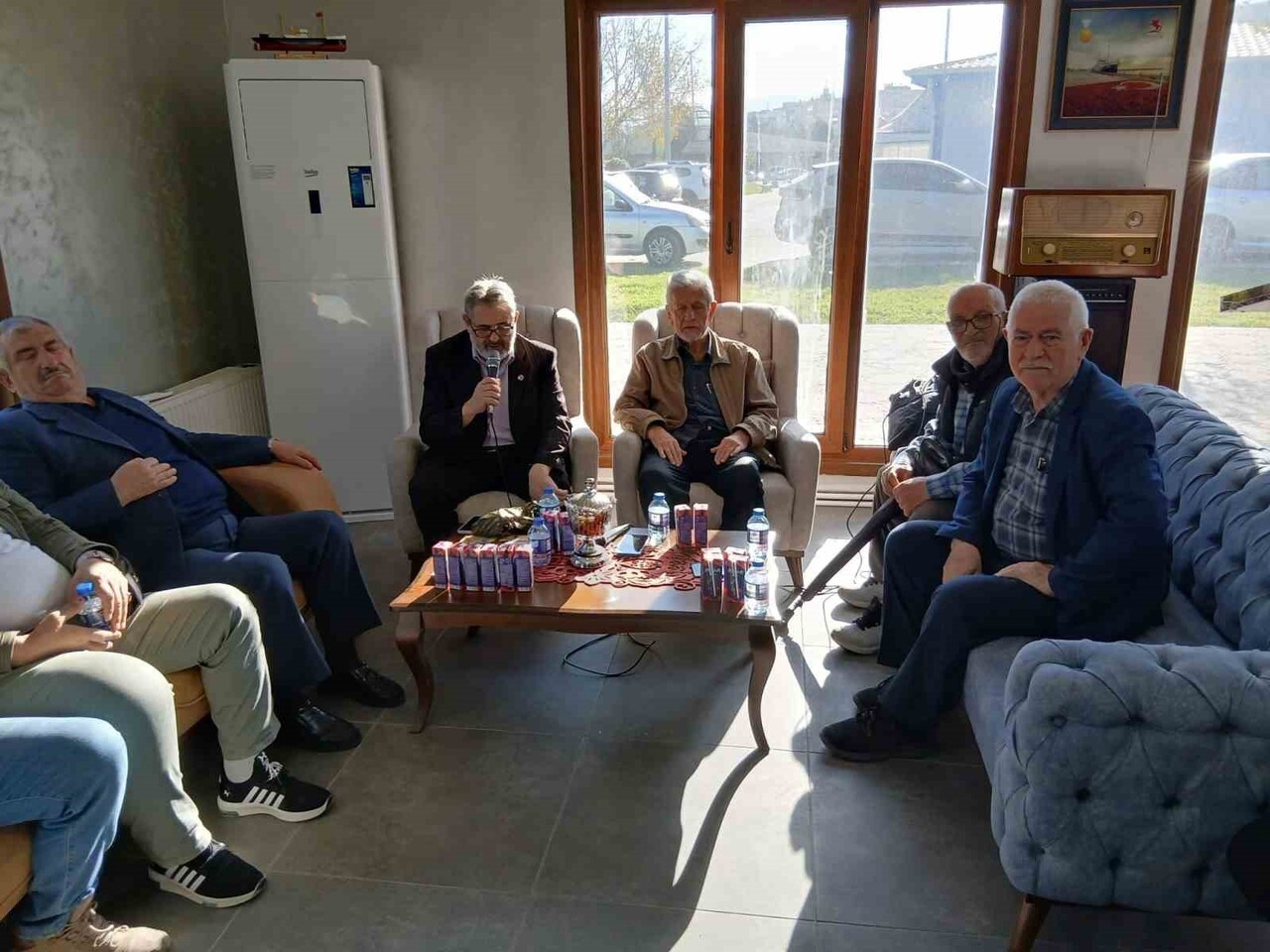 EMNİYET TEŞKİLATI VAZİFE MALULÜ VE ŞEHİT AİLELERİ VAKFI (EMŞAV) KARADENİZ BÖLGE BAŞKANLIĞI...