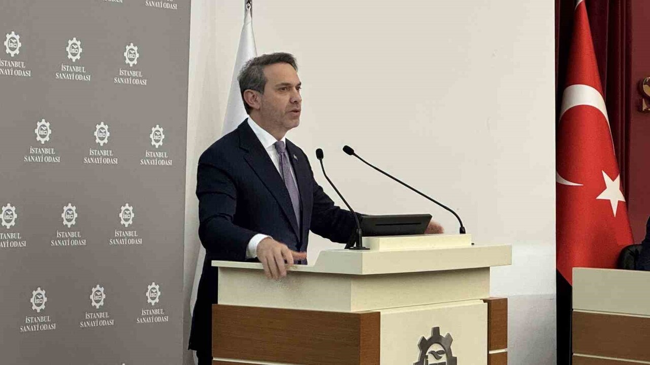 ENERJİ VE TABİİ KAYNAKLAR BAKANI ALPARSLAN BAYRAKTAR, "KAYA PETROLÜNÜ ÜRETECEĞİZ VE BU GABAR’DAN...