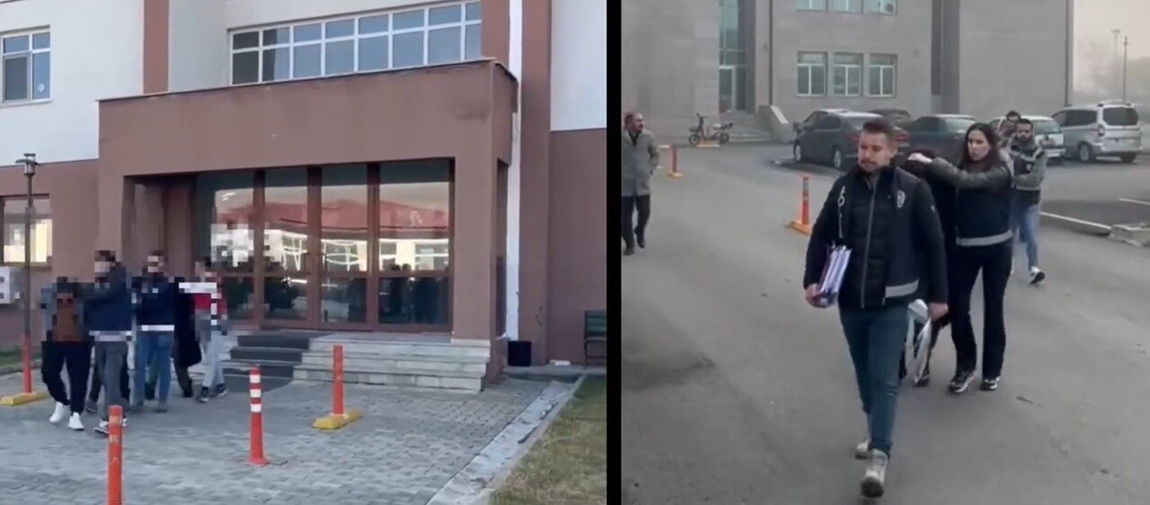 ERZİNCAN’DA FUHUŞ OPERASYONUNDA 3 KİŞİ TUTUKLANDI