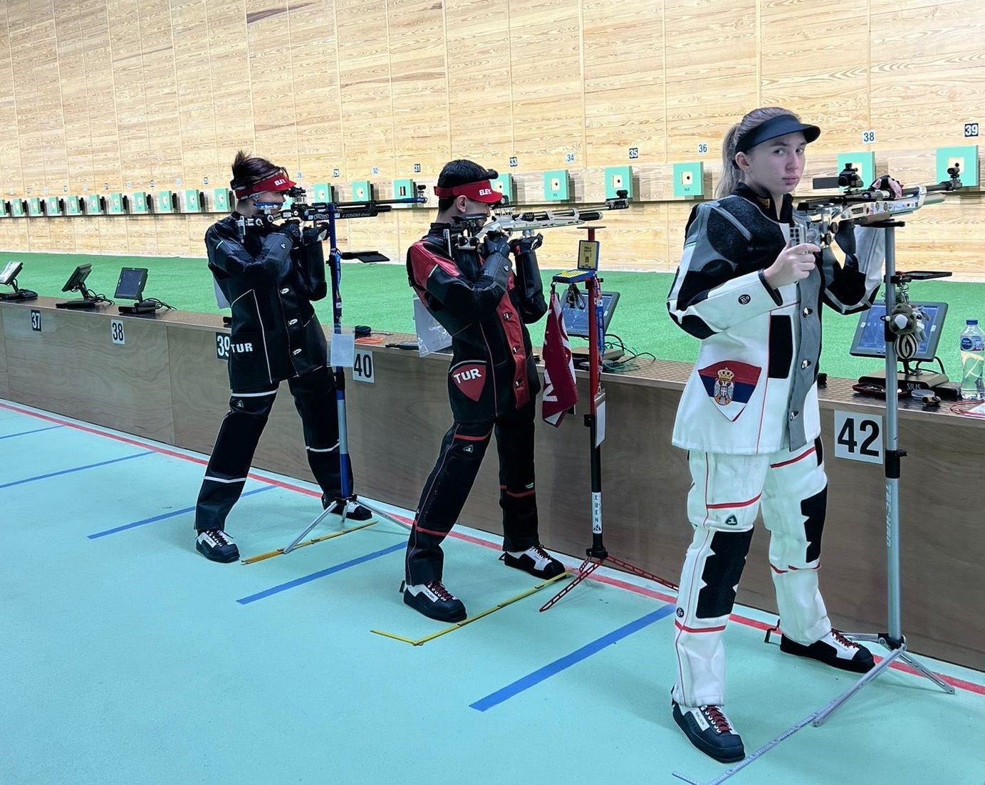 ERZİNCANLI GENÇ SPORCU GALİP BERAT AFAL, MISIR’DA DÜZENLENEN DÜNYA ŞAMPİYONASI’NDA KIRDIĞI REKORLA...