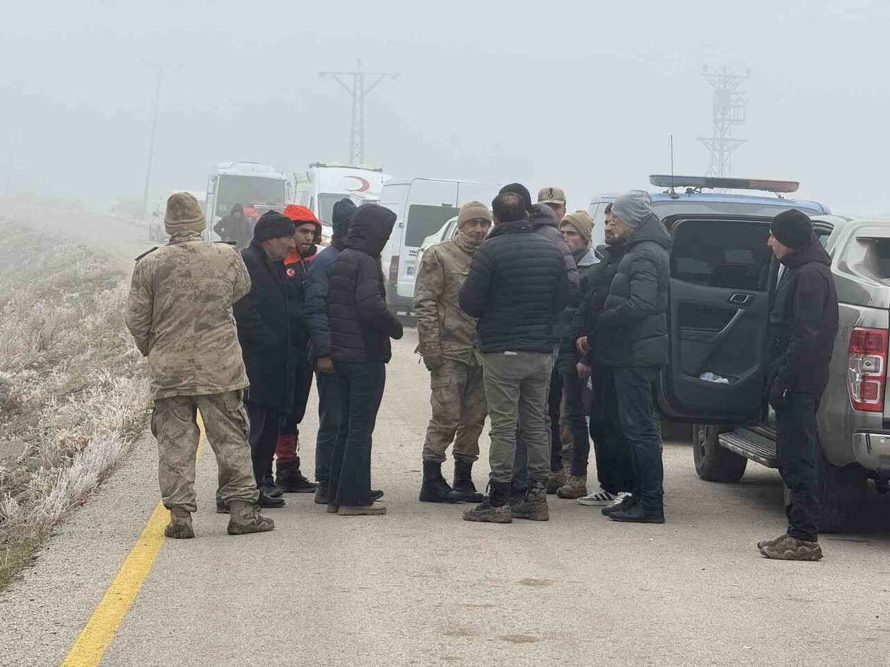 ERZURUM’DA 160 KOYUNU OTLAMAK İÇİN ARAZİYE ÇIKAN VE KENDİSİNDEN HABER ALINAMAYAN ÇOBAN ABDURRAHMAN...