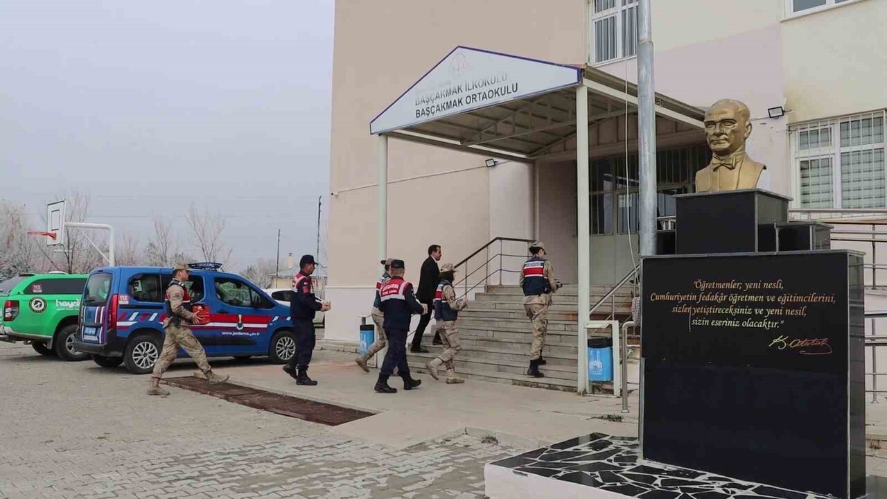 ERZURUM İL JANDARMA KOMUTANLIĞI ASAYİŞ ŞUBE MÜDÜRLÜĞÜNE BAĞLI AİLE İÇİ ŞİDDETLE MÜCADELE VE ÇOCUK...