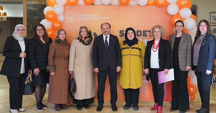 ERZURUM TEKNİK ÜNİVERSİTESİ (ETÜ), ATATÜRK ÜNİVERSİTESİ VE ERZURUM AİLE VE SOSYAL HİZMETLER İL...