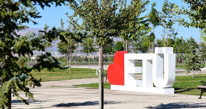 ERZURUM TEKNİK ÜNİVERSİTESİ (ETÜ), ÇEVRE YÖNETİMİ VE SÜRDÜRÜLEBİLİRLİK ALANINDAKİ SİSTEMATİK...