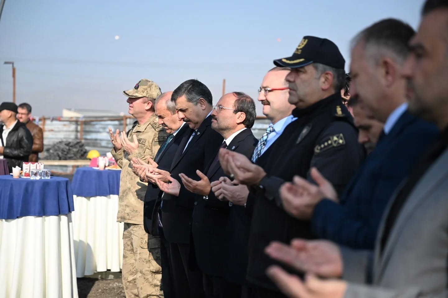 ERZURUM VALİSİ MUSTAFA ÇİFTÇİ, ERZURUM TEKNİK ÜNİVERSİTESİ (ETÜ) “SPOR BİLİMLERİ FAKÜLTESİ YENİ...