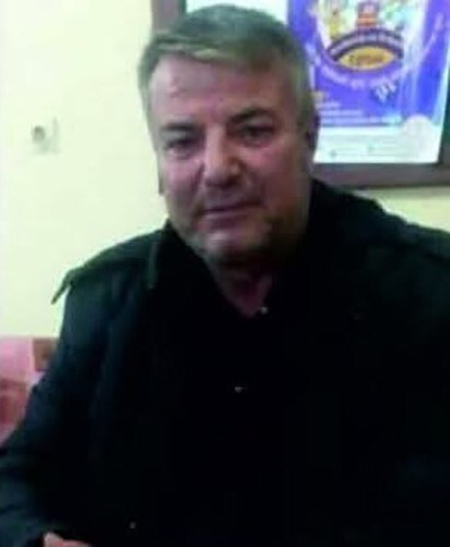 ESİ MUHTAR ALADDİN YAMAN HAYATINI KAYBETTİ.