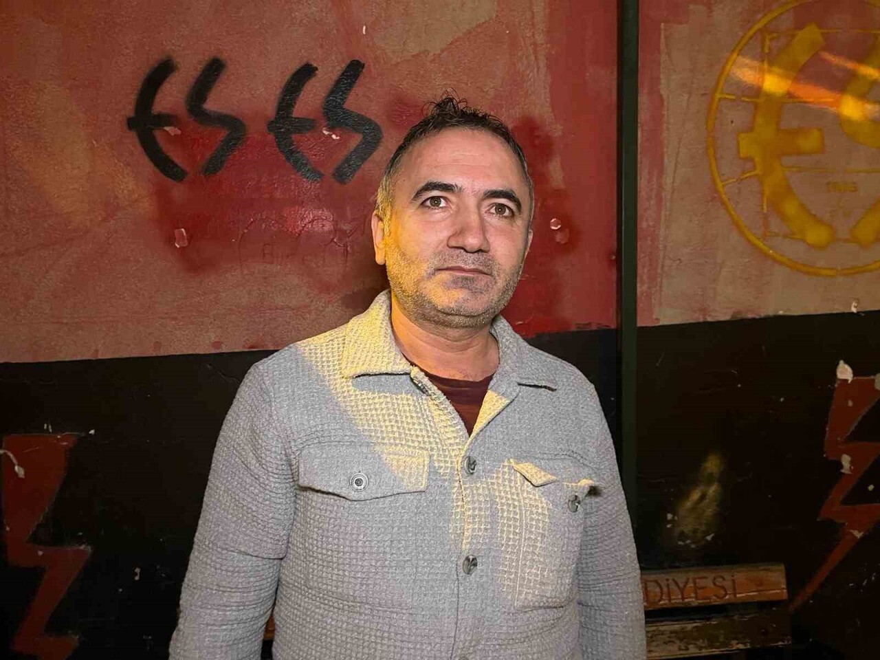 ESKİŞEHİR'DE MEYDANA GELEN KAZADA HAYATINI KAYBEDEN 13 YAŞINDAKİ ÖYKÜ ŞAHİN'İN BABASI HÜSEYİN...