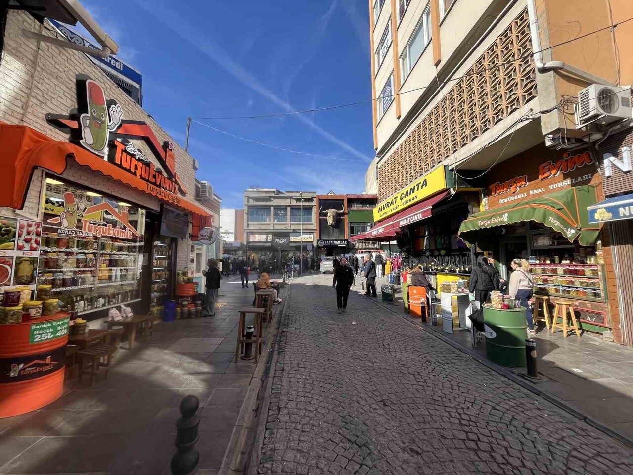 ESKİŞEHİR’DE 2016 YILINDA AÇTIKLARI TURŞUCUDAN BOŞANMA KARARI SONRASI AYRILAN ÇAĞLAR BALKANDERE...