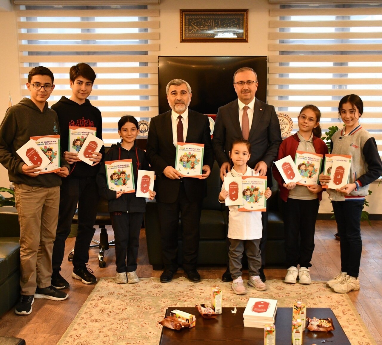 ESKİŞEHİR’DE İL MİLLÎ EĞİTİM MÜDÜRLÜĞÜ KOORDİNESİNDE 134 OKULDA DÜZENLENEN HAYIR PANAYIRLARINDA...