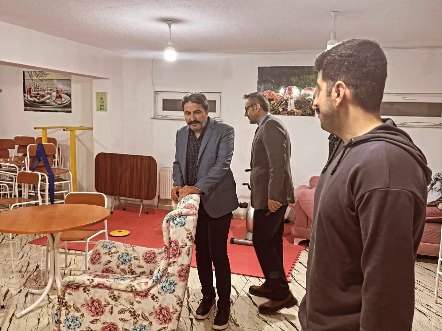 ESKİŞEHİR’DE ÖZEL YURTLARDA YÜRÜTÜLEN DENETİM ÇALIŞMALARI, GENÇLİK VE SPOR İL MÜDÜRLÜĞÜ...