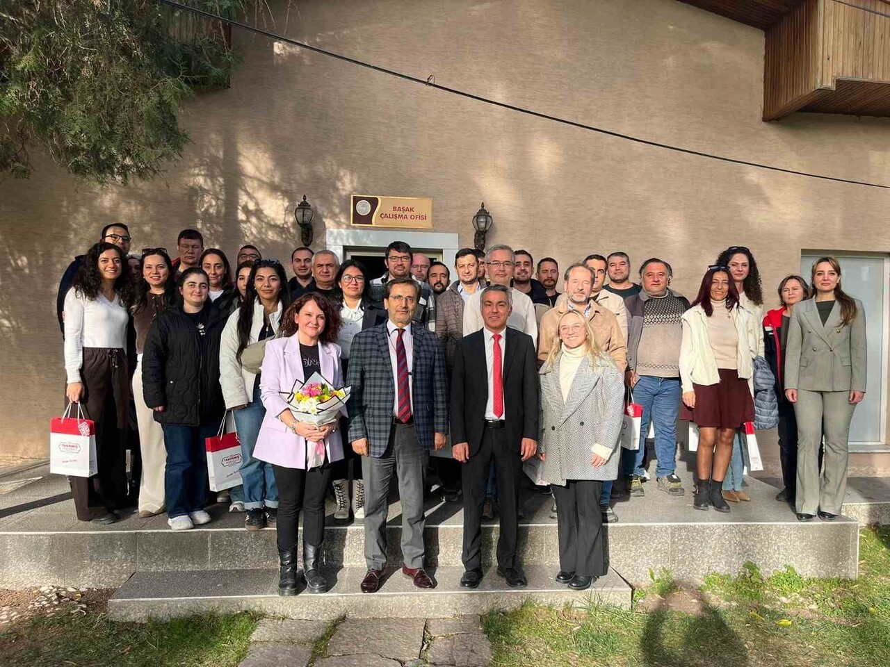 ESKİŞEHİR İL TARIM VE ORMAN MÜDÜRLÜĞÜ, TÜKETİCİLERİN GÜVENİLİR GIDAYA ULAŞMA HAKKINI GÜVENCE...