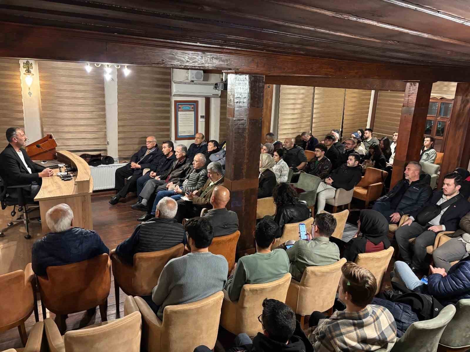 ESKİŞEHİR OSMANGAZİ ÜNİVERSİTESİ (ESOGÜ) FEN FAKÜLTESİ ÖĞRETİM ÜYESİ DOÇ. DR. ÖZER ÇELİK...