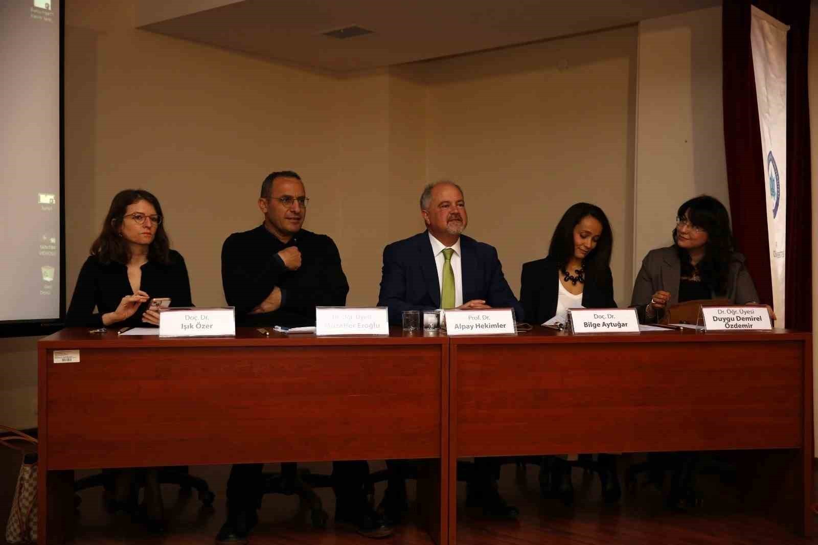 ESKİŞEHİR OSMANGAZİ ÜNİVERSİTESİ (ESOGÜ) HUKUK FAKÜLTESİ DEKANLIĞI TARAFINDAN DÜZENLENEN...