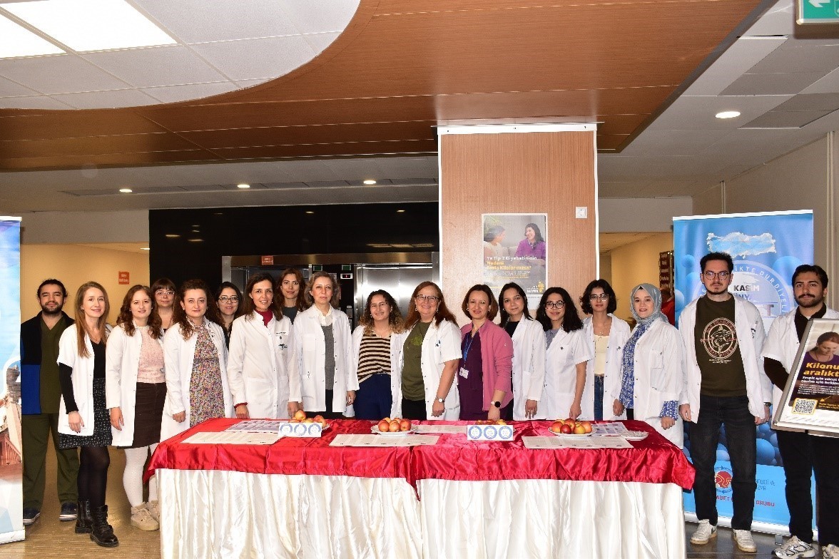 ESKİŞEHİR OSMANGAZİ ÜNİVERSİTESİ (ESOGÜ) SAĞLIK UYGULAMA VE ARAŞTIRMA HASTANESİ, 14 KASIM DÜNYA...