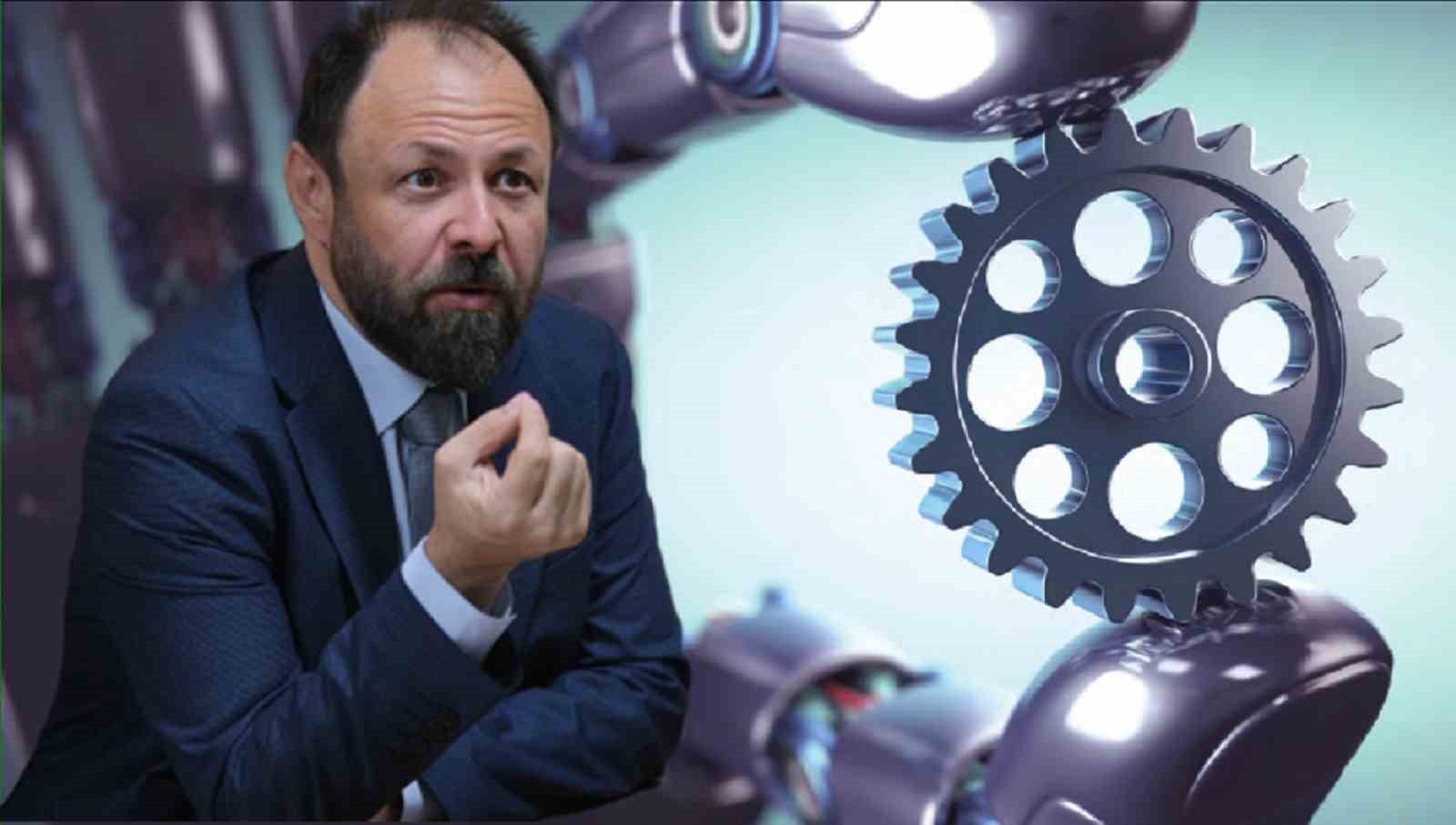 FAZLANET BİLGİ TEKNOLOJİLERİ A.Ş. CTO’SU BARIŞ BAYRAM, ÜRETİM SEKTÖRÜNÜN MARUZ KALDIĞI SİBER...