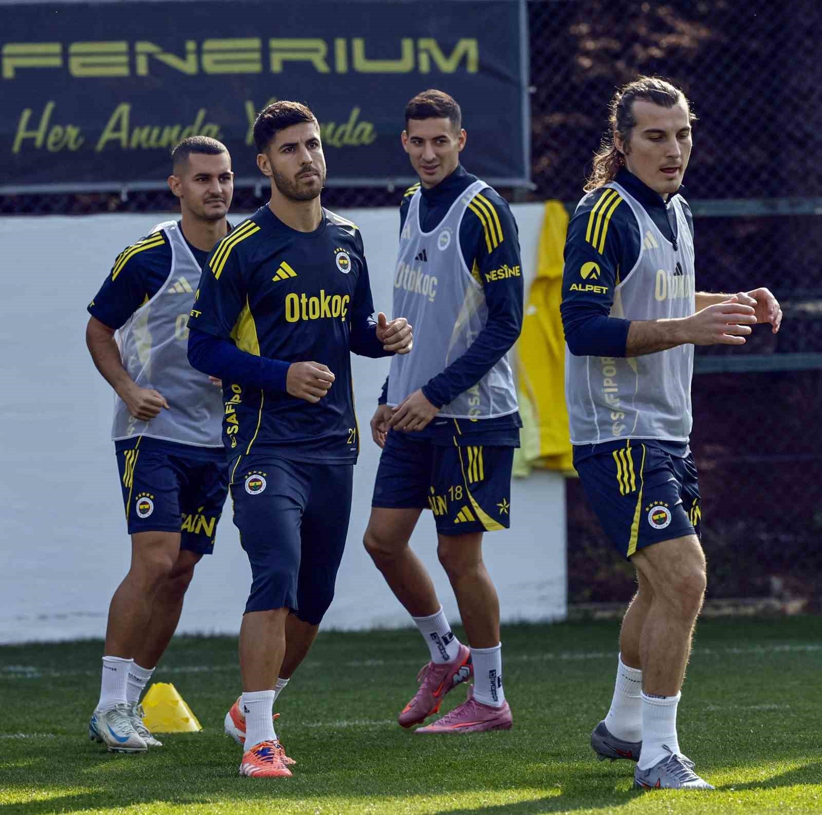 FENERBAHÇE, TRENDYOL SÜPER LİG'İN 12. HAFTASINDA YARIN KAYSERİSPOR İLE OYNAYACAĞI MAÇIN...