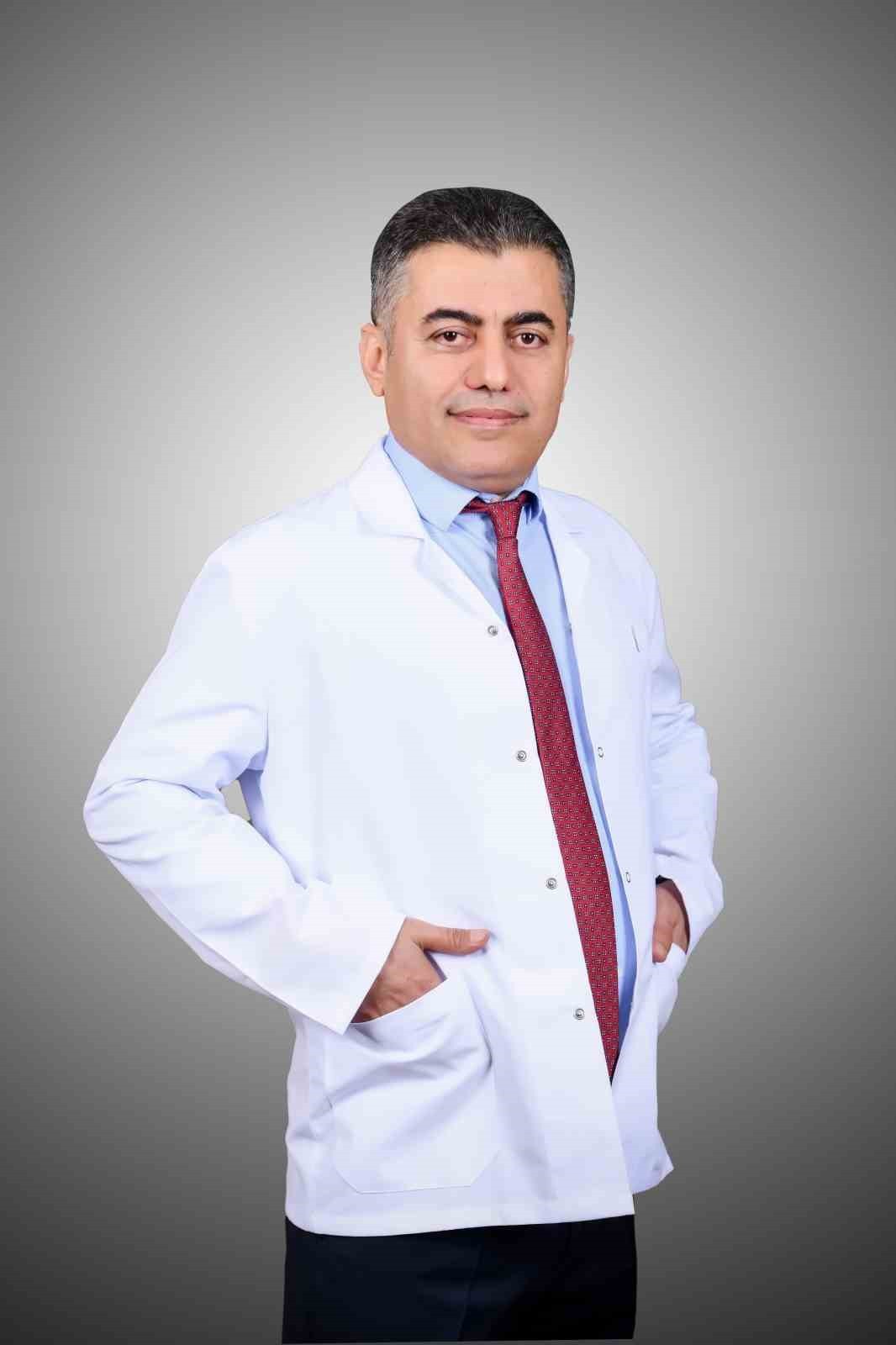 FİZİK TEDAVİ VE REHABİLİTASYON UZMANI DOÇ. DR. İRFAN KOCA,