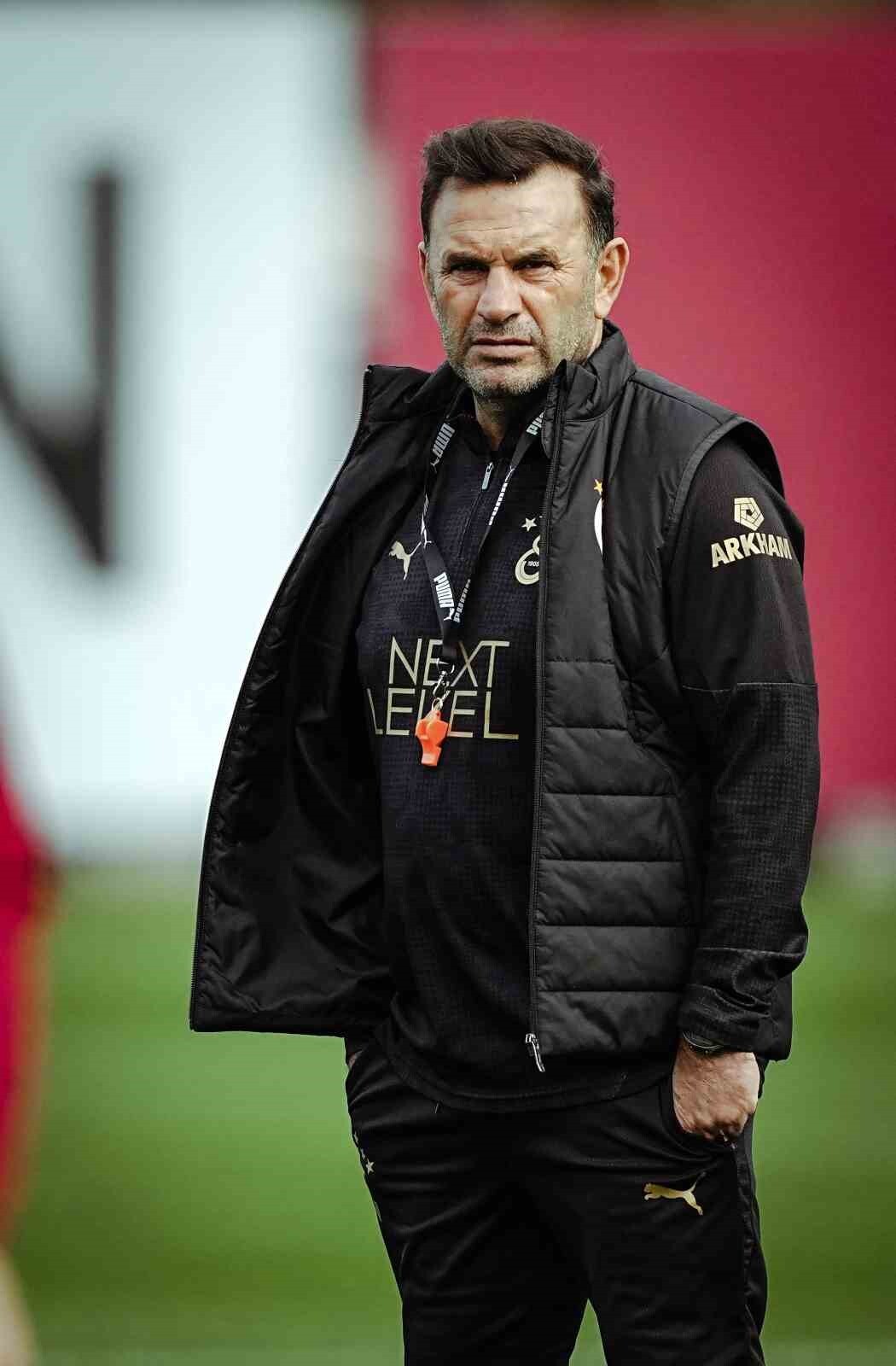 GALATASARAY, TRENDYOL SÜPER LİG’İN 14. HAFTASINDA FENERBAHÇE İLE DEPLASMANDA OYNAYACAĞI DERBİNİN...