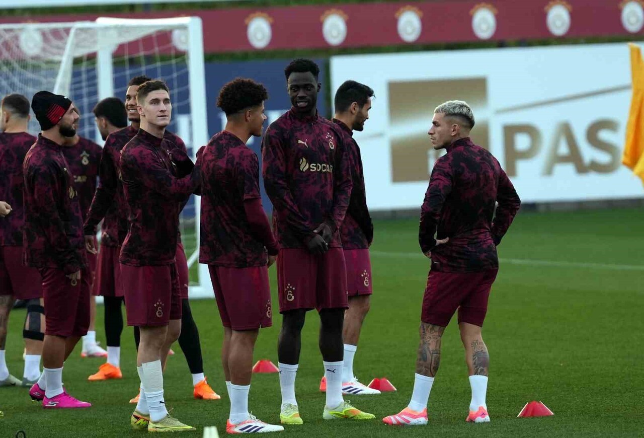 GALATASARAY, UEFA ŞAMPİYONLAR LİGİ'NİN 5. HAFTASINDA YARIN EVİNDE BELÇİKA EKİBİ UNİON...