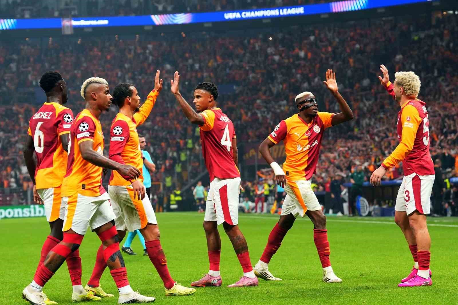 GALATASARAY, UEFA ŞAMPİYONLAR LİGİ 4. HAFTASINDA YARIN DEPLASMANDA HOLLANDA TAKIMI AJAX İLE...