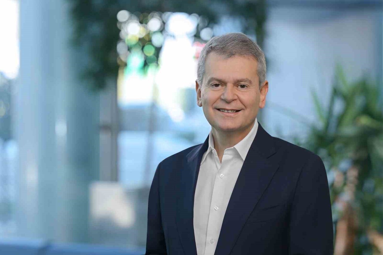 GARANTİ BBVA GENEL MÜDÜR YARDIMCISI CEMAL ONARAN