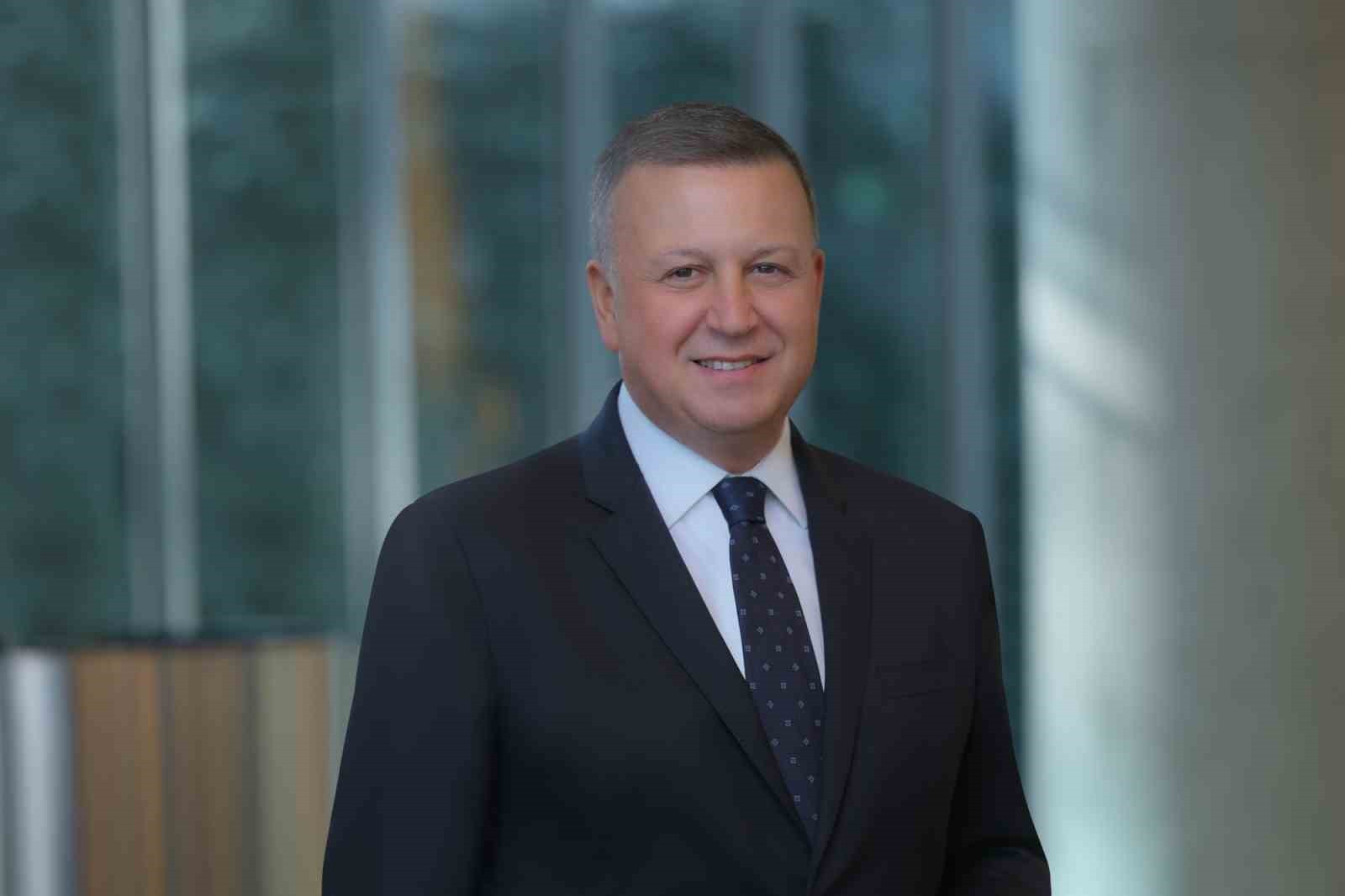 GARANTİ BBVA GENEL MÜDÜR YARDIMCISI İLKER KURUÖZ