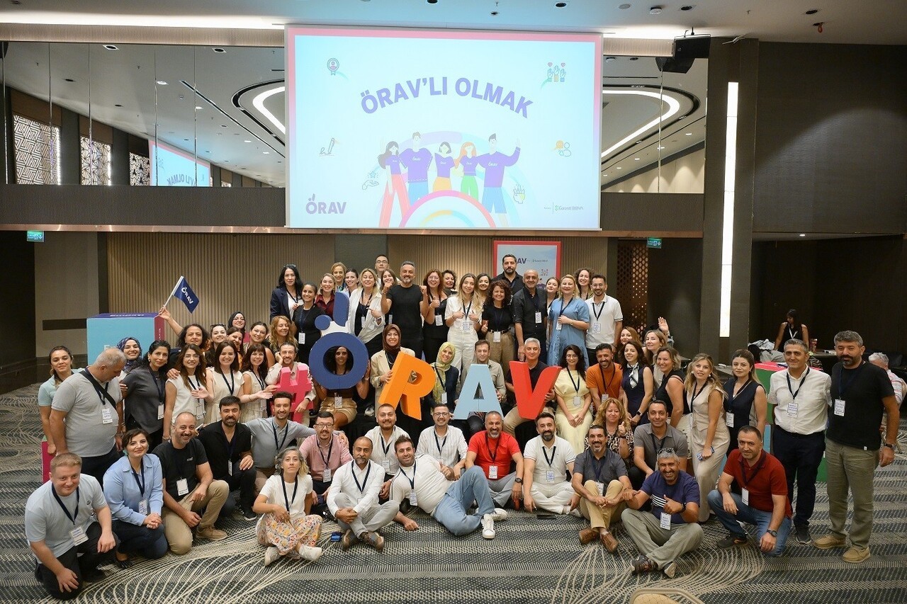 GARANTİ BBVA’NIN SÜRDÜRÜLEBİLİR TOPLUMSAL DEĞER OLUŞTURMA HEDEFİ DOĞRULTUSUNDA KURUCUSU OLDUĞU...