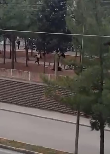 GAZİANTEP'İN NİZİP İLÇESİNDE KARISINI ÖLDÜRDÜKTEN SONRA KAÇAN KATİL ZANLISI KOCANIN POLİS...