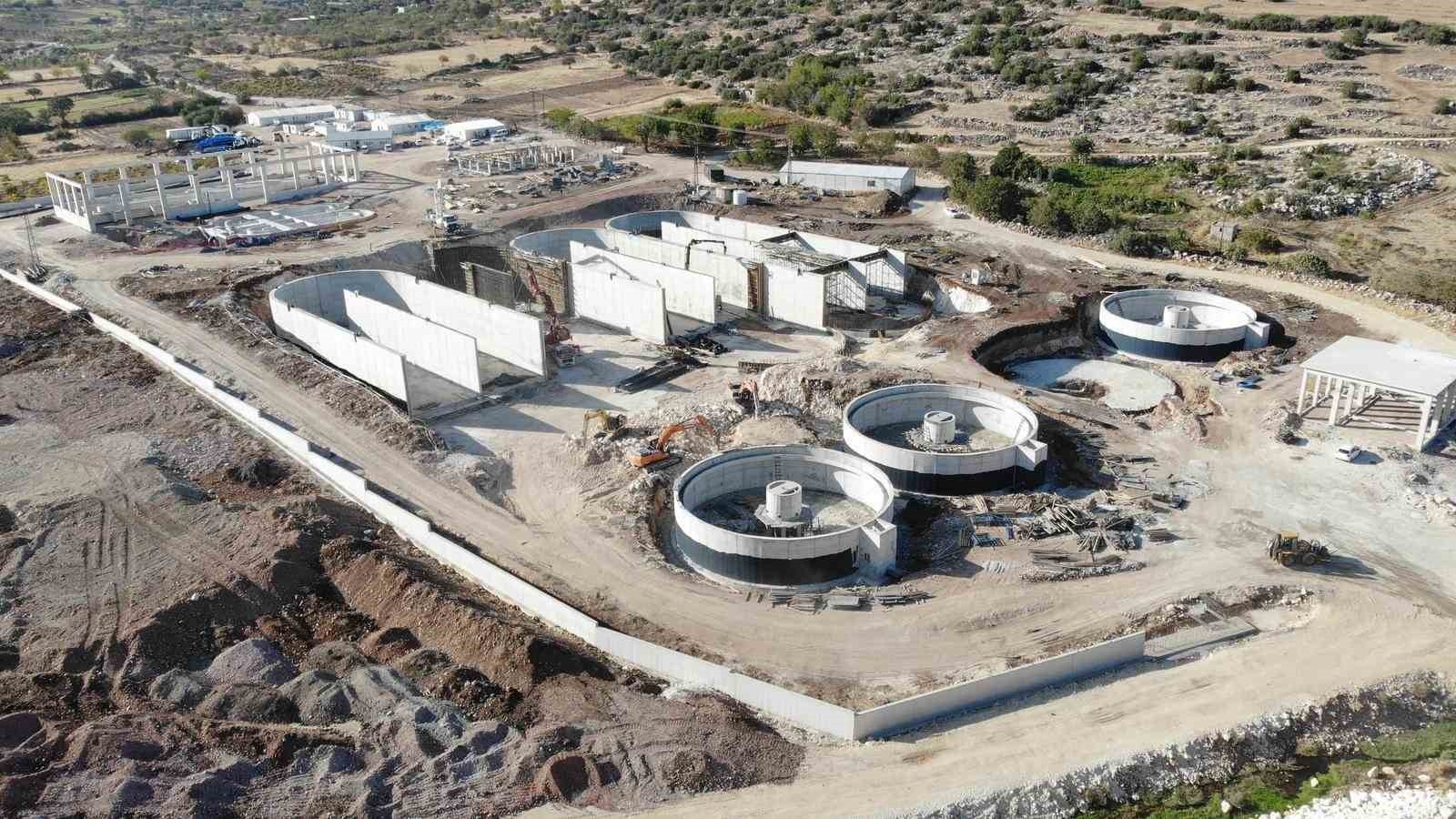 GAZİANTEP BÜYÜKŞEHİR BELEDİYESİ’NE BAĞLI GASKİ, KENTİN YENİ YAŞAM ALANLARINDAN KUZEYŞEHİR’DE...