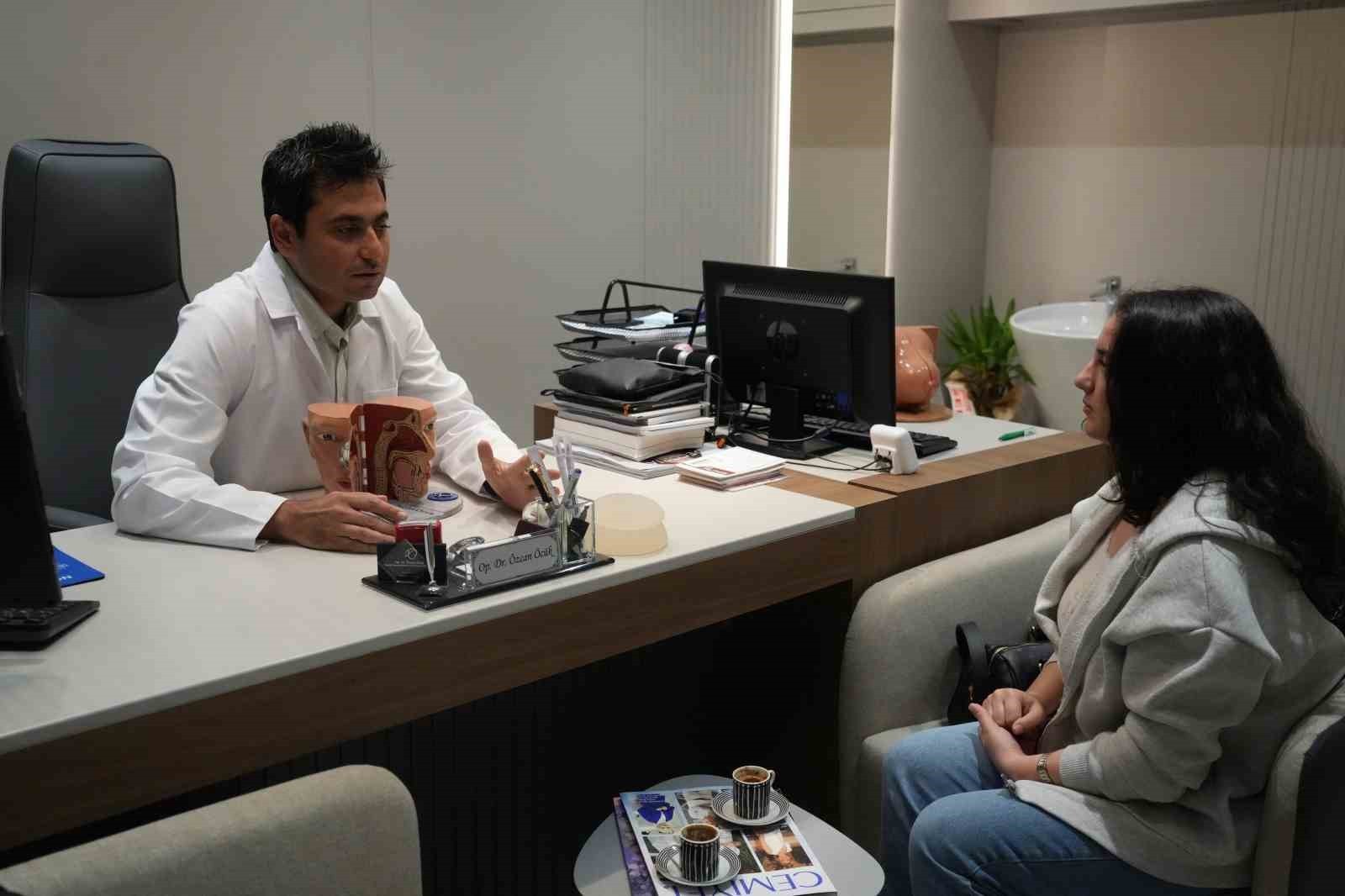 GAZİANTEP ÖZEL HATEM HASTANESİ ESTETİK, PLASTİK VE REKONSTRÜKTİF CERRAHİ UZMANI OP. DR. ÖZCAN...