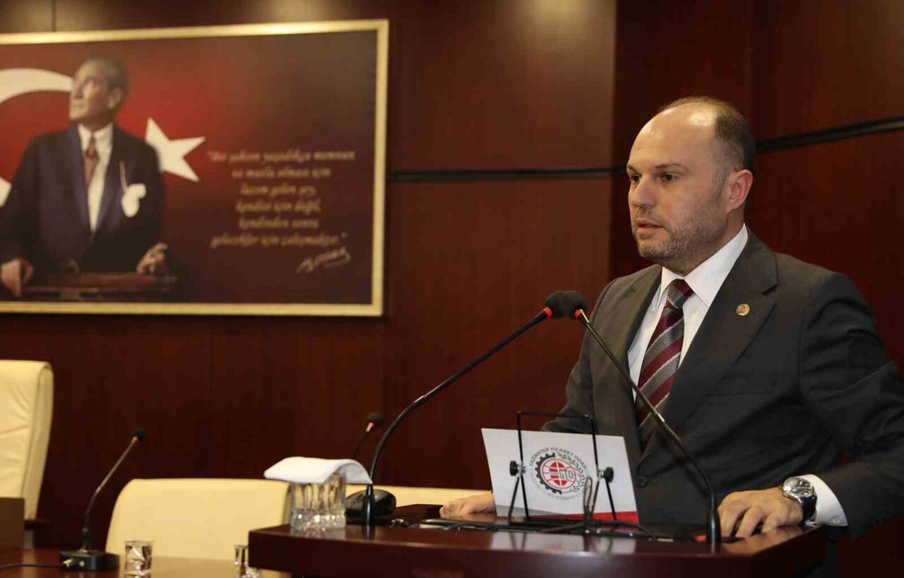 GAZİANTEP TİCARET ODASI (GTO), KÜRESEL İŞ BİRLİKLERİNİ GÜÇLENDİRME VE ÜYELERİ İÇİN YENİ PAZARLAR...