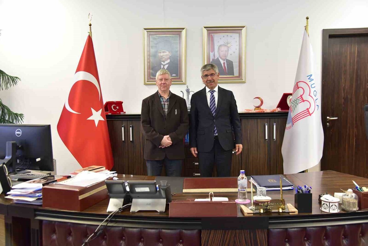 GEÇ ANTİK VE BİZANS TARİHİ ALANININ ÖNDE GELEN İSİMLERİNDEN, PRİNCETON ÜNİVERSİTESİ İKLİM...