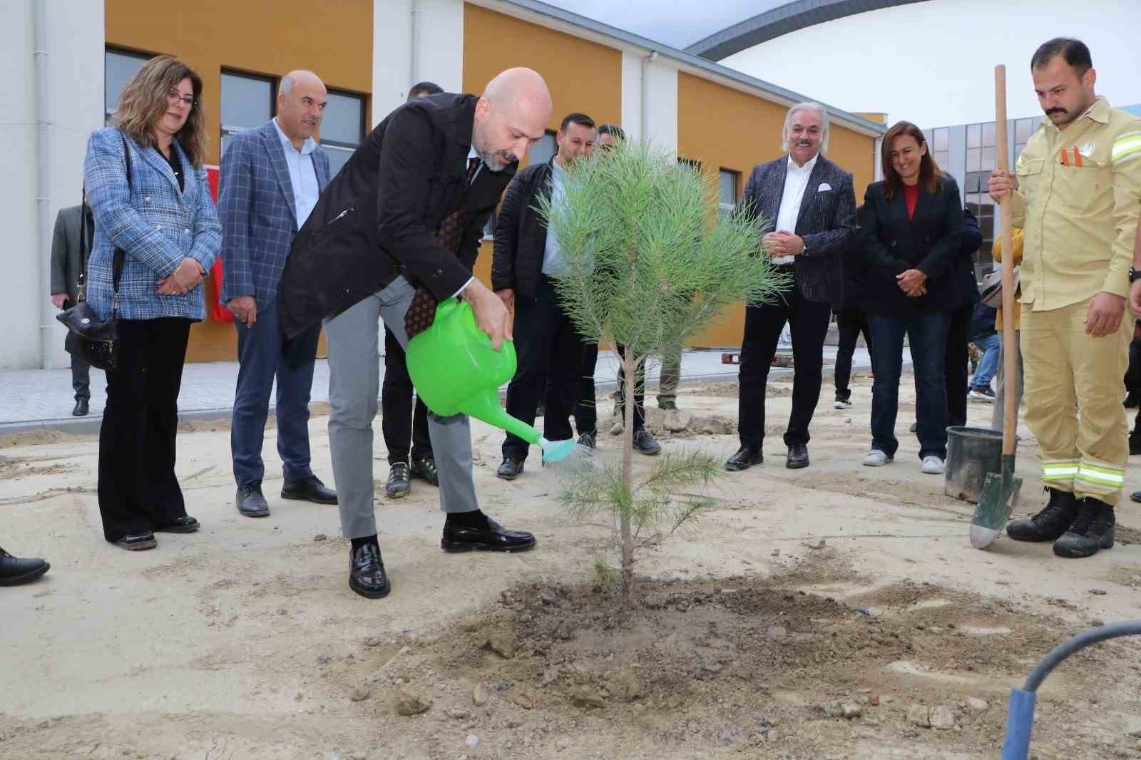 GELECEĞE NEFES OLACAK