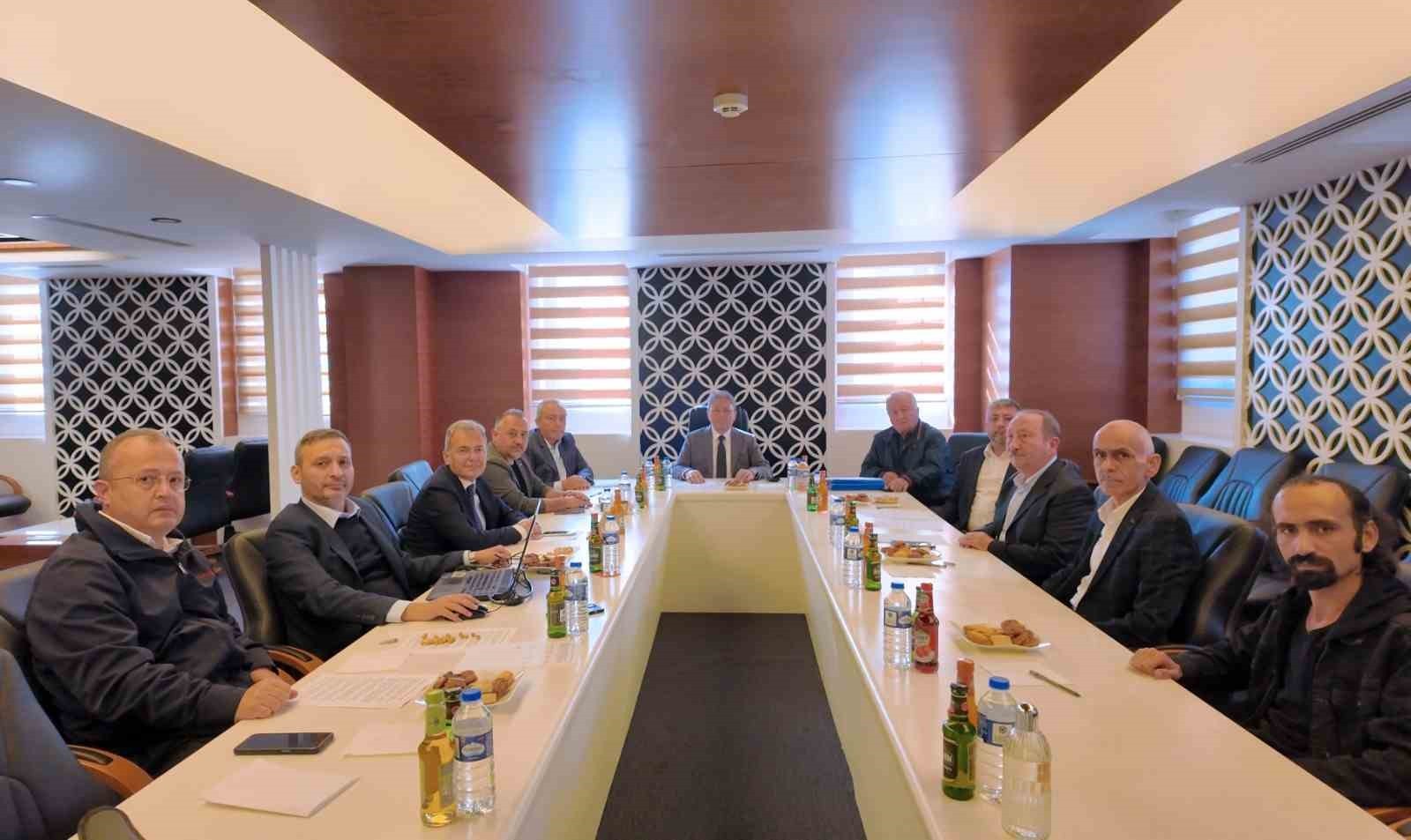 GİRESUN GÜNEY ÇEVRE YOLU PROJESİ İÇİN TEK YÜREK OLDU