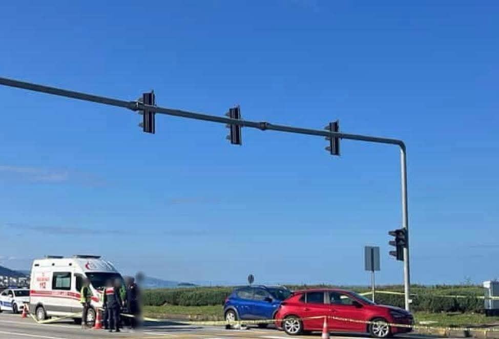GİRESUN’UN KEŞAP İLÇESİNDE, MADDİ HASARLI TRAFİK KAZASININ ARDINDAN ÇIKAN KAVGADA DARP EDİLEN...