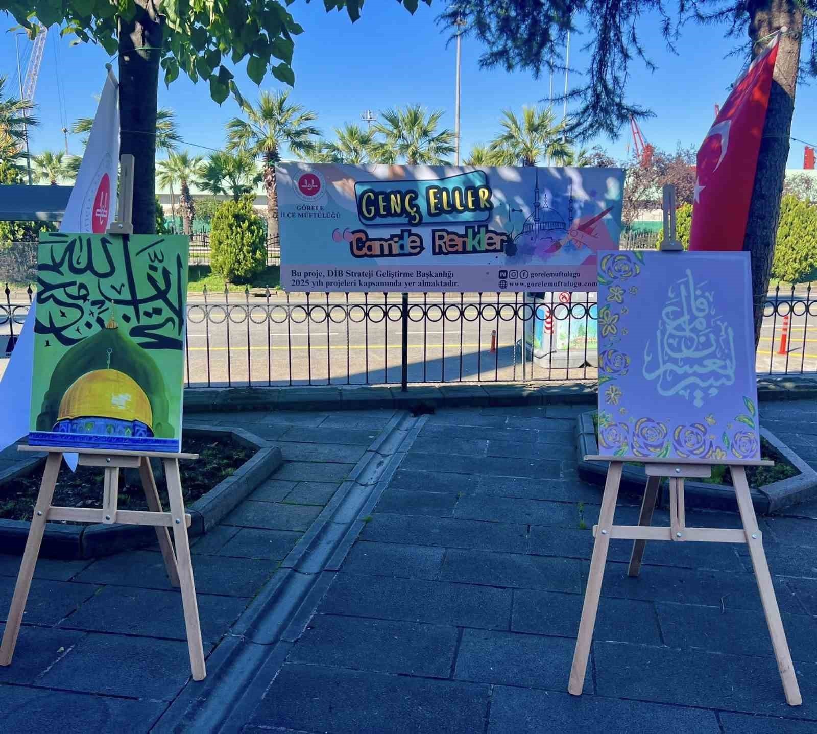 GÖRELE İLÇE MÜFTÜLÜĞÜ TARAFINDAN YÜRÜTÜLEN VE DİYANET İŞLERİ BAŞKANLIĞI STRATEJİ GELİŞTİRME...