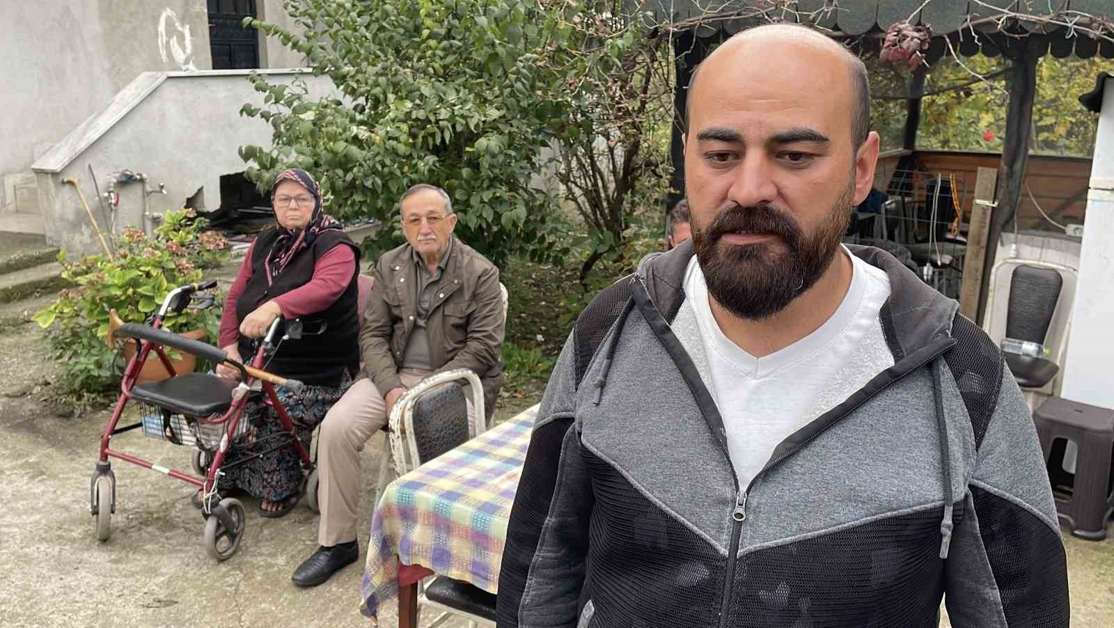 GÖRGÜ TANIĞI EMRAH YILDIRIM OLAY ANINI ANLATTI