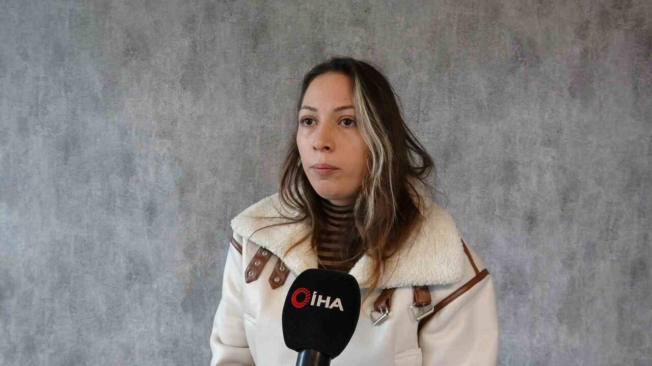 GÜLCAN KÖSE AÇIKLAMALARDA BULUNDU