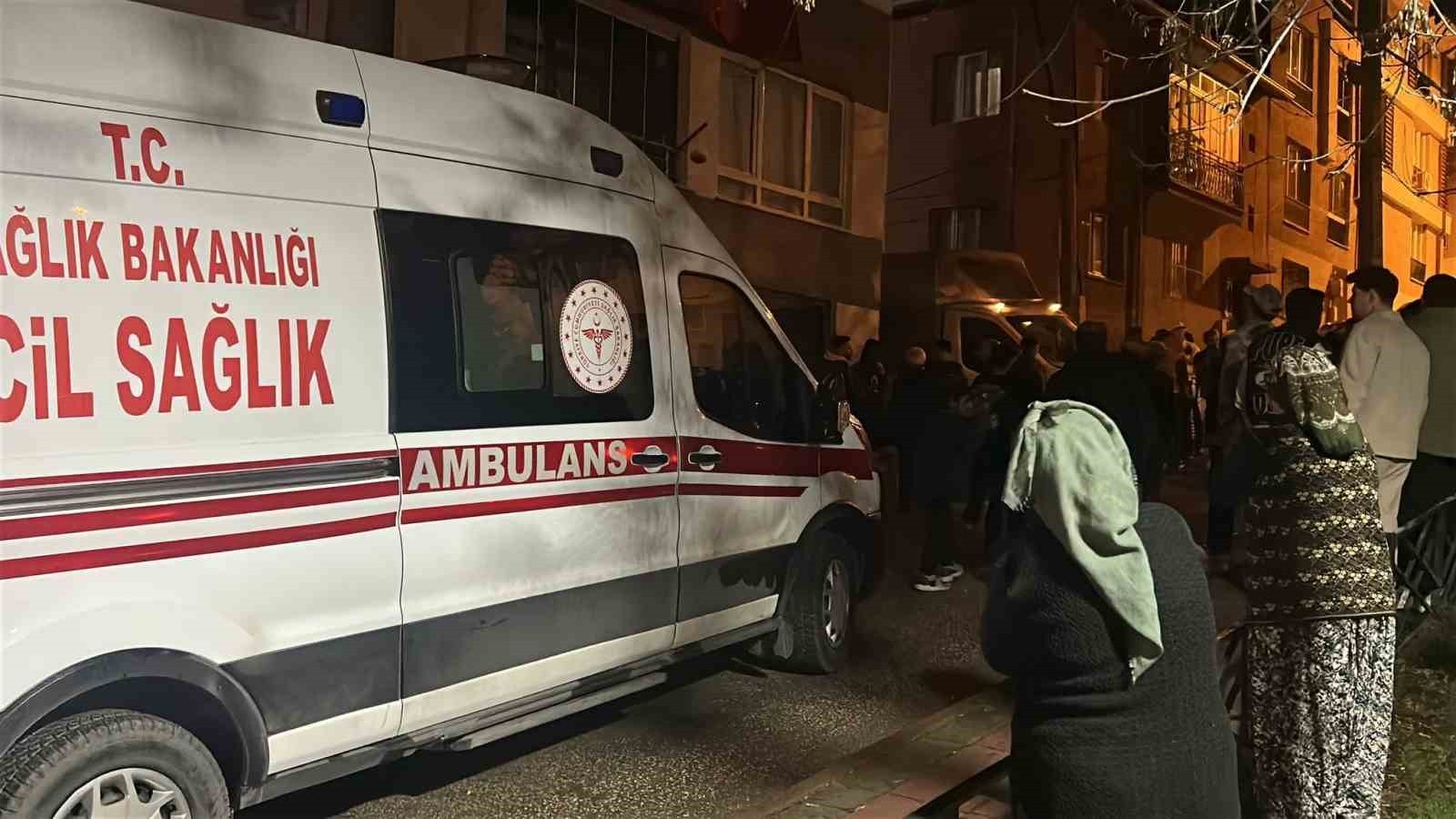 GÜRCİSTAN’DA DÜŞEN KARGO UÇAĞINDA BULUNAN 20 PERSONELDEN BİRİSİ OLAN ESKİŞEHİRLİ HAVA UÇAK BAKIM...