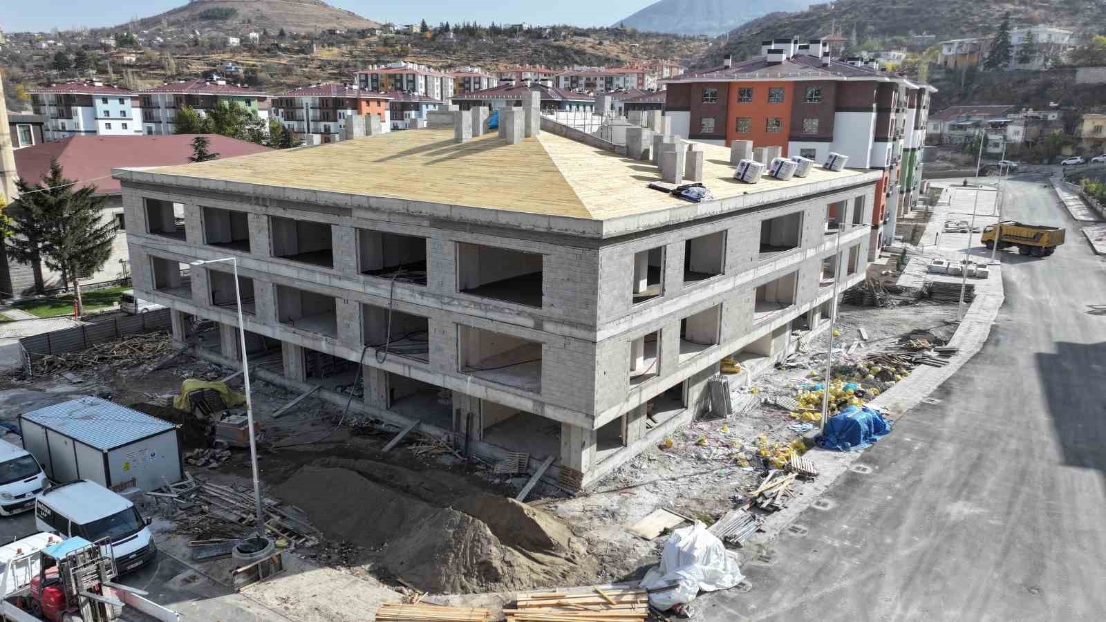 HACILAR BELEDİYESİ TARAFINDAN YÜRÜTÜLEN KENTSEL DÖNÜŞÜM PROJELERİYLE BİRLİKTE, İLÇEYE KAZANDIRILAN...