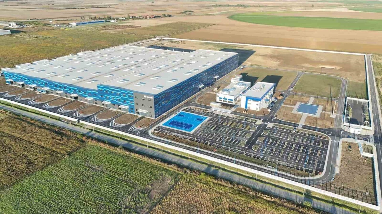 HAİTİAN SERBİA, SIRBİSTAN'DAKİ YENİ ÜRETİM TESİSİNİN GELİŞTİRİLMESİNDE BİR SONRAKİ ADIMI ATARAK...