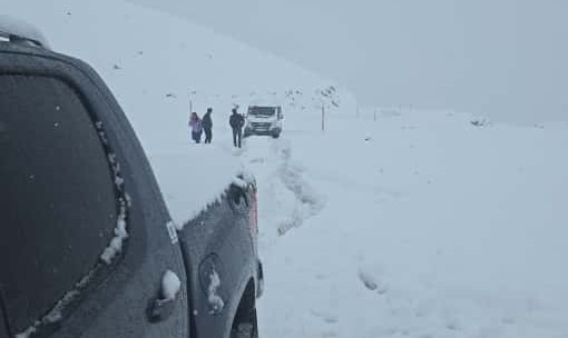 HAKKARİ’NİN DURANKAYA BELDESİ İLE BÖLGEDEKİ GRUP KÖYLERİNİN ULAŞIMINI SAĞLAYAN 2.700 RAKIMLI...