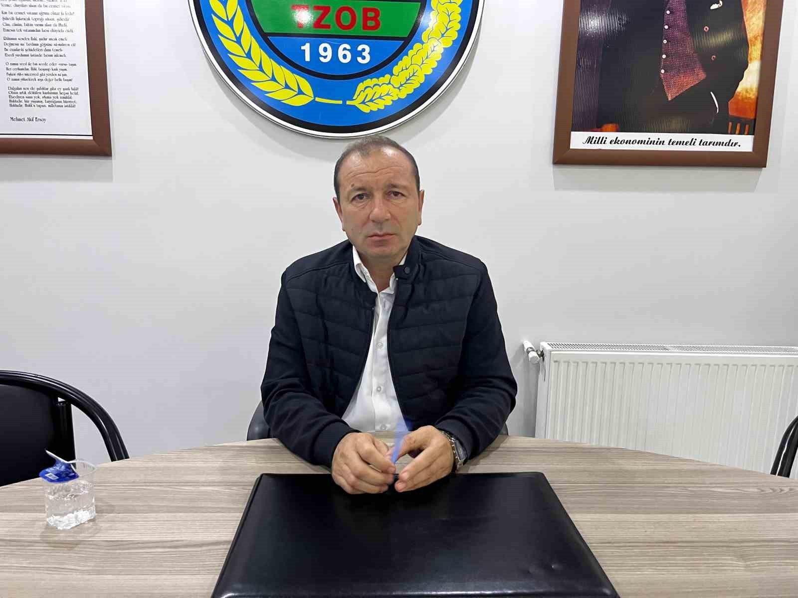 HASAN IŞILDAK - KİVİ BİRLİĞİ BAŞKANI