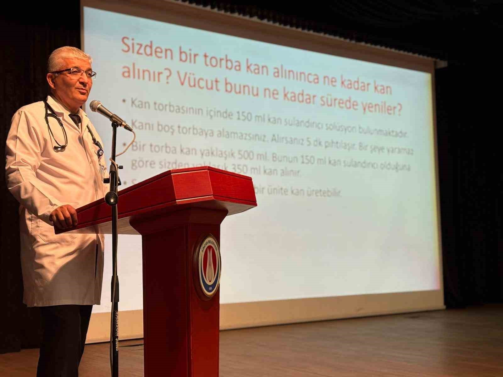 HEMATOLOJİ UZMANI PROF. DR. ALİ KOŞAR