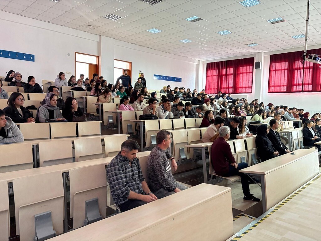 HİSARCIK MYO’DA AFET FARKINDALIK VE BİNA TAHLİYE EĞİTİMİ