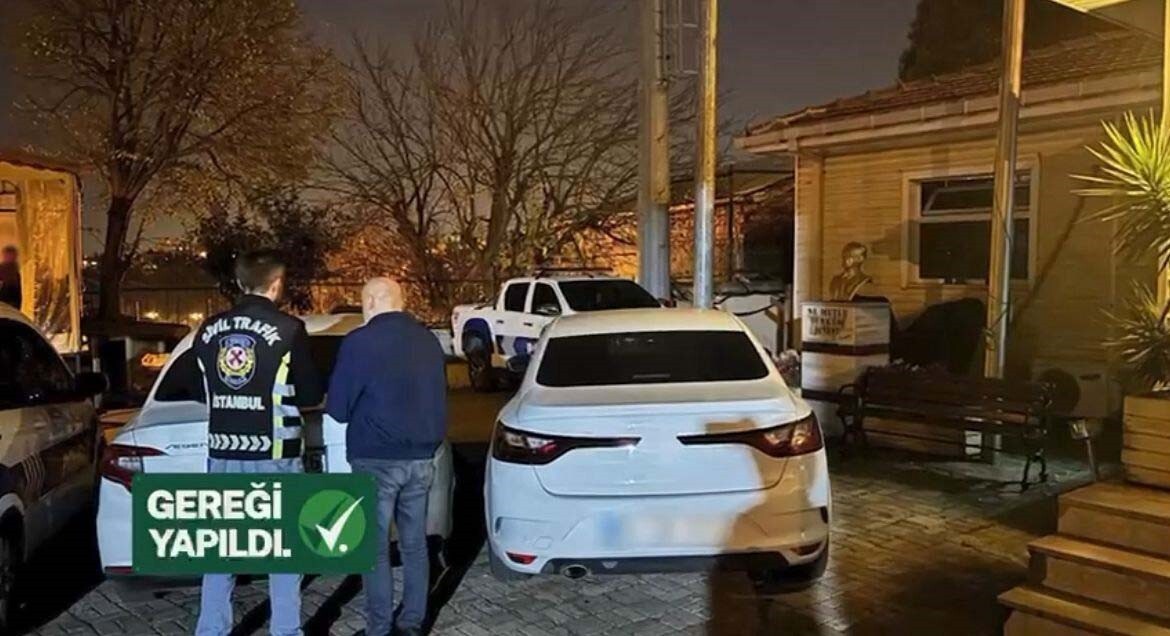 İÇİŞLERİ BAKANI ALİ YERLİKAYA, "BAŞKA BİR ARACIN ÖNÜNÜ KESMEYE ÇALIŞAN SÜRÜCÜLERE CAYDIRICI...