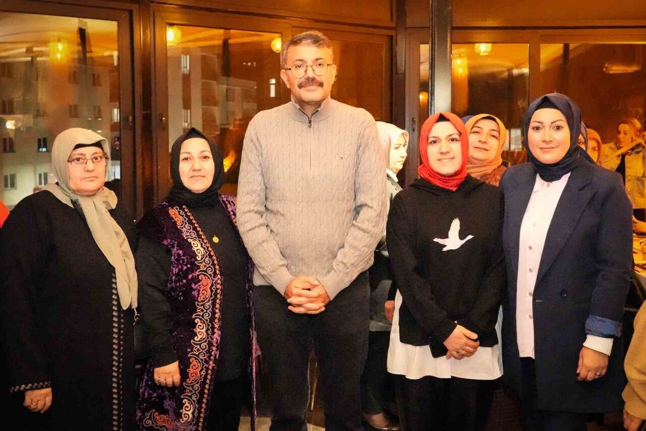 İÇİŞLERİ BAKANLIĞI KOORDİNASYONUNDA YÜRÜTÜLEN "HUZUR VE KARDEŞLİK BULUŞMALARI" PROJESİ KAPSAMINDA...