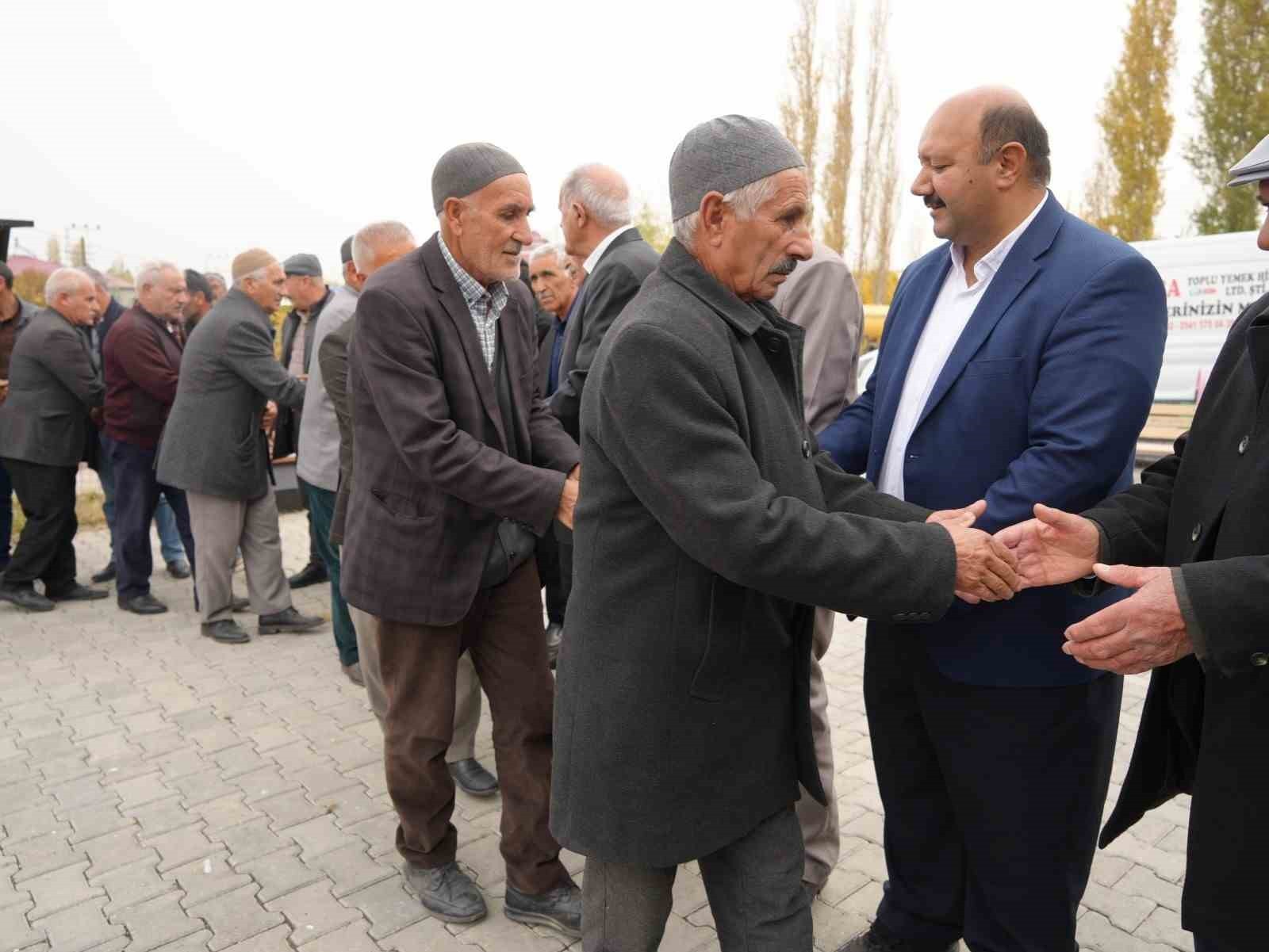 IĞDIR’DA 3 AİLE ARASINDAKİ KAN DAVASI BARIŞLA SONUÇLANDI