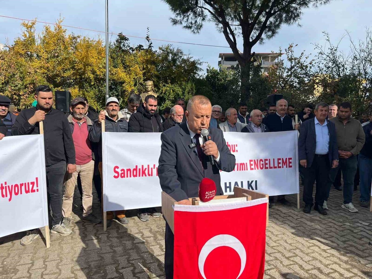 İNCİRLİOVA’NIN SANDIKLI MAHALLESİ BAŞTA OLMAK ÜZERE BİRÇOK BÖLGEYİ KAPSAYAN ALTYAPI, KANALİZASYON...